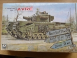 Thumbnail AFV CLUB 35169 CHURCHILL Mk.IV AVRE